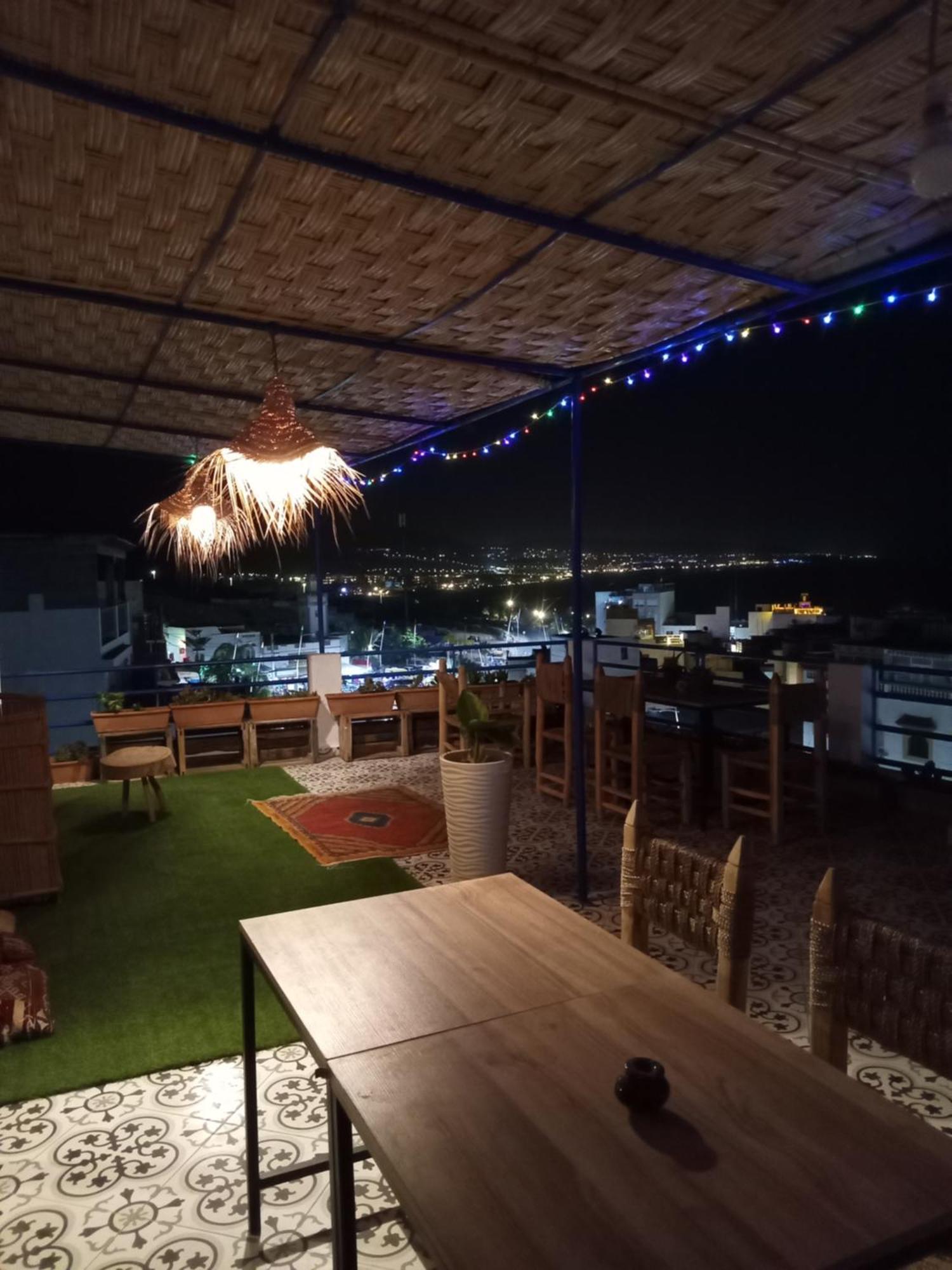 Puppy Taghazout Hostel Buitenkant foto