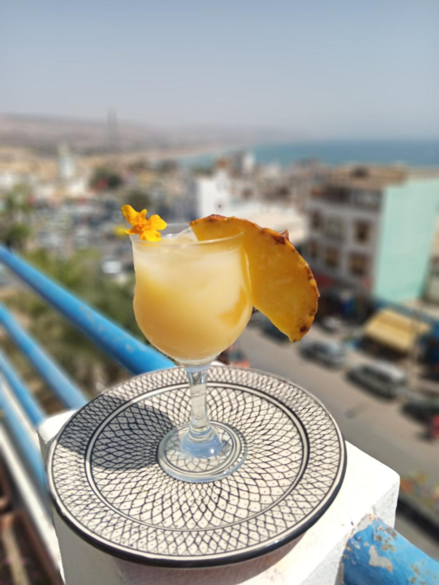 Puppy Taghazout Hostel Buitenkant foto