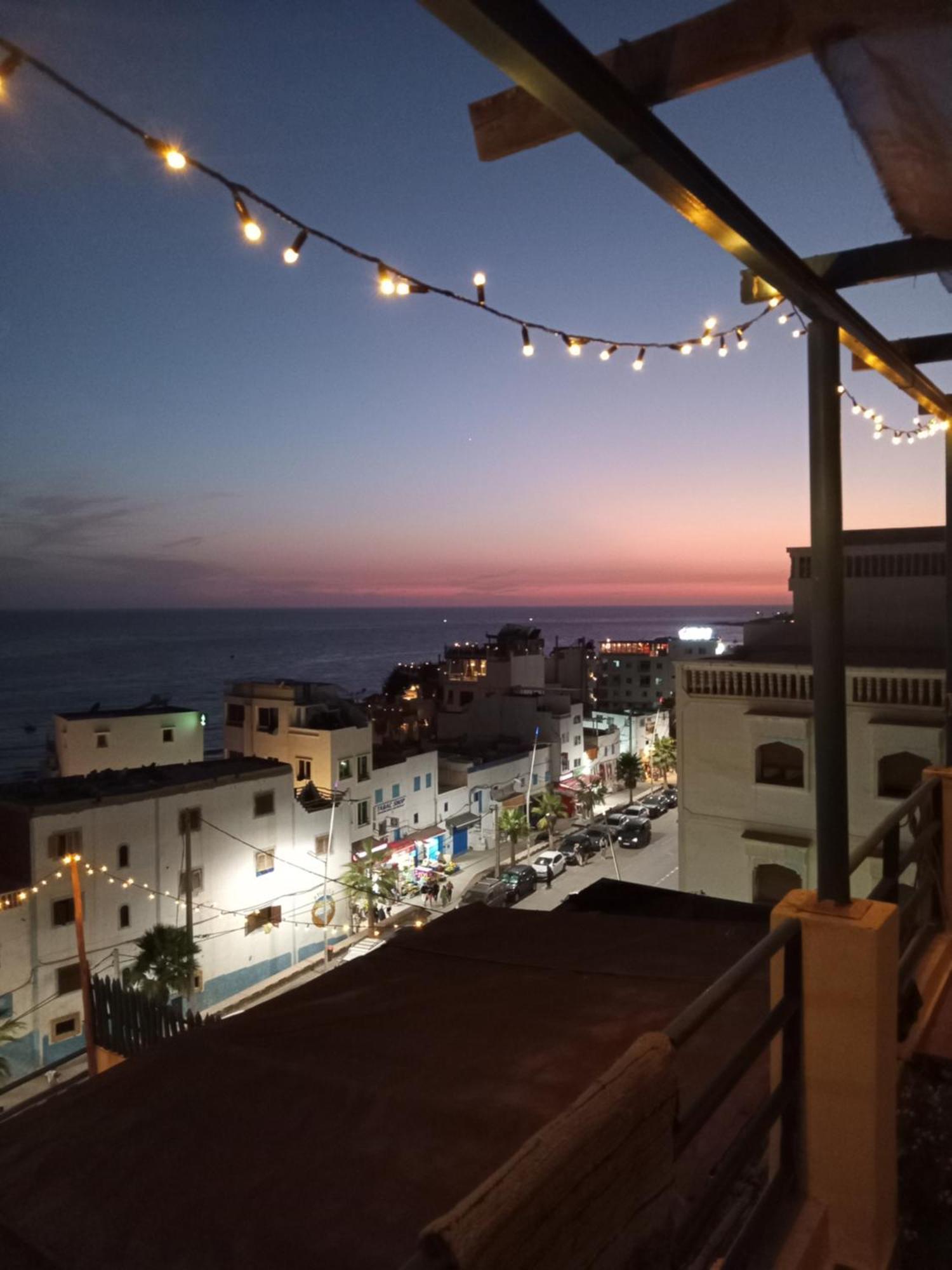 Puppy Taghazout Hostel Buitenkant foto