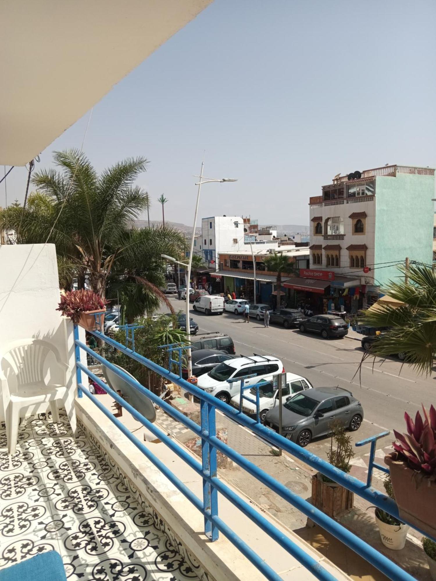 Puppy Taghazout Hostel Kamer foto
