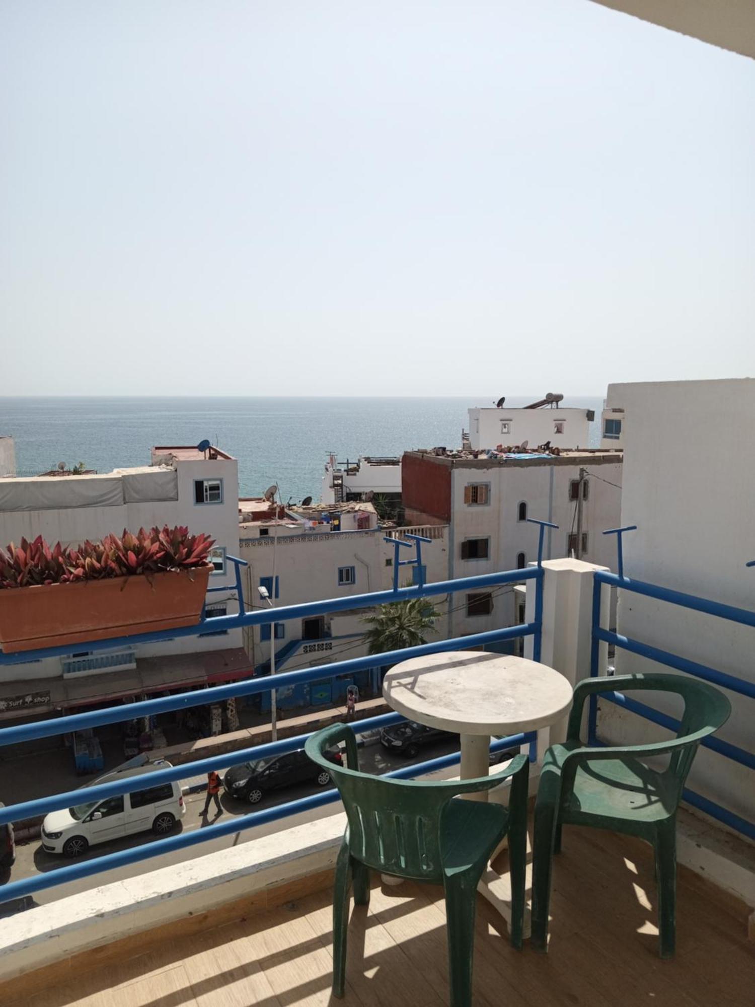 Puppy Taghazout Hostel Kamer foto