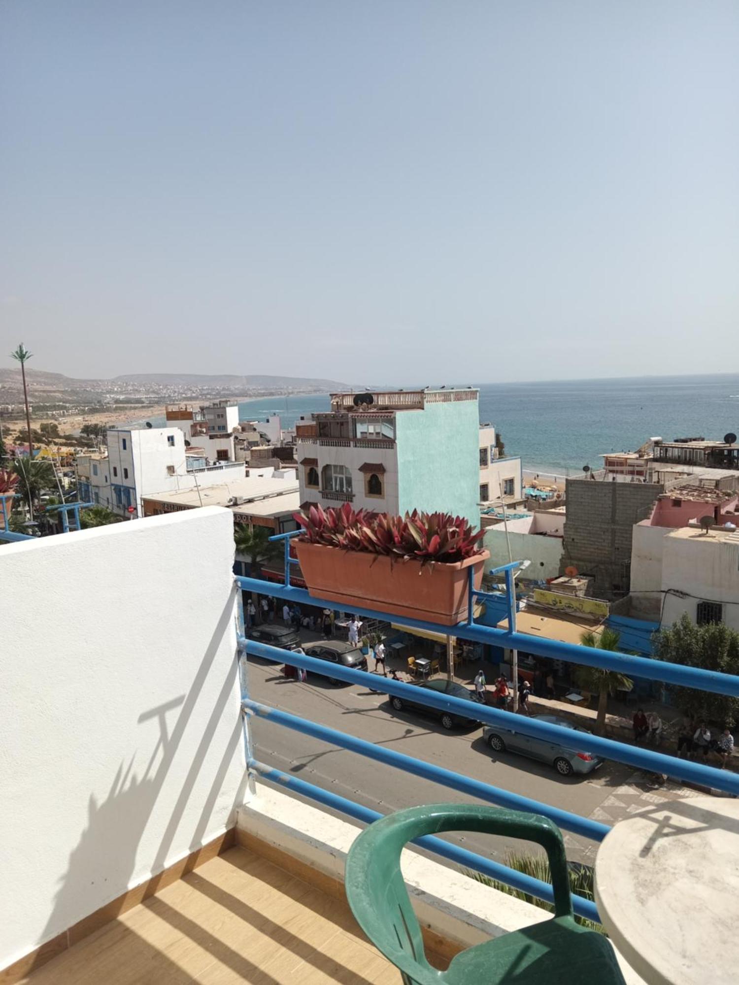 Puppy Taghazout Hostel Buitenkant foto