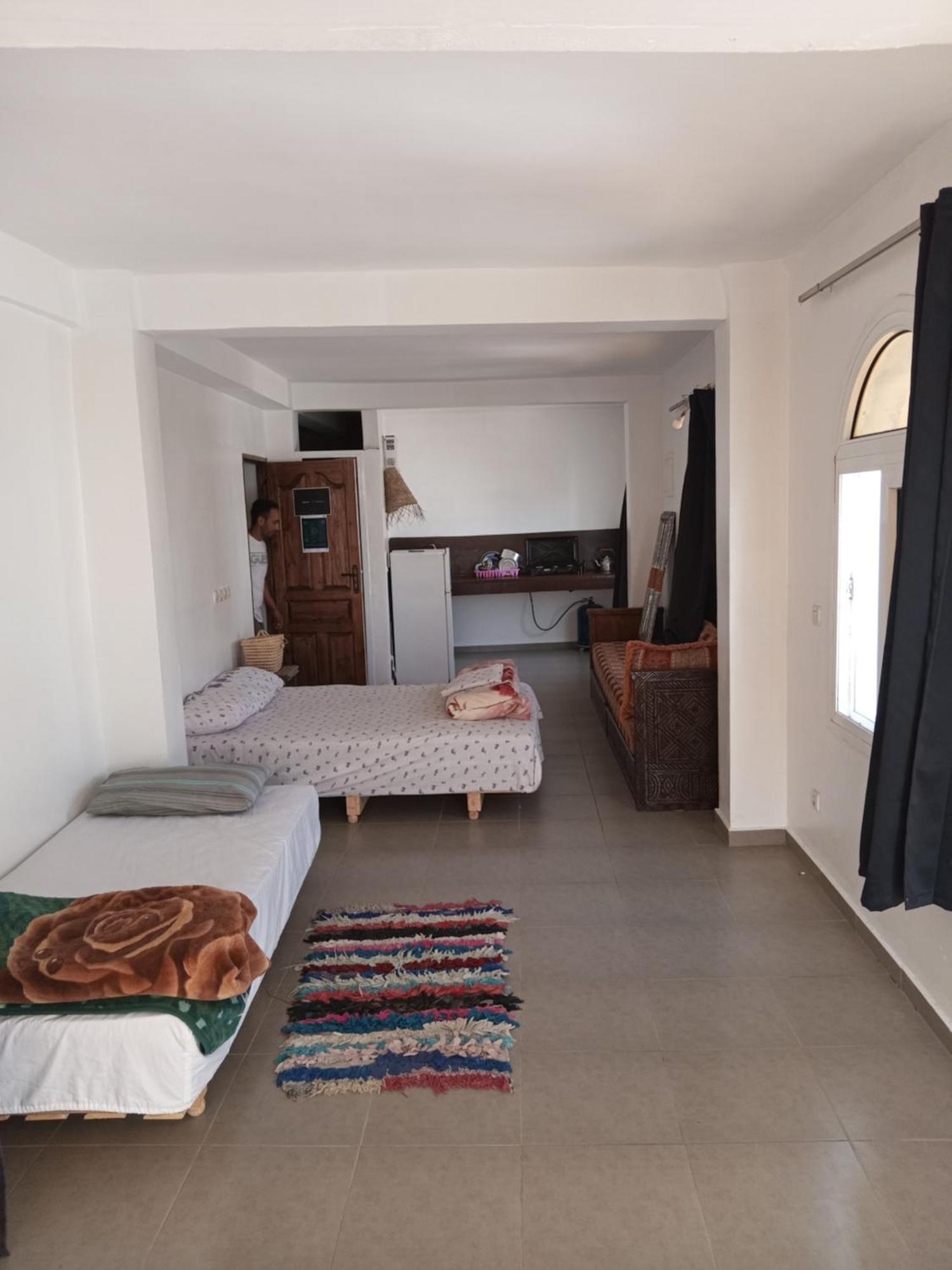 Puppy Taghazout Hostel Kamer foto