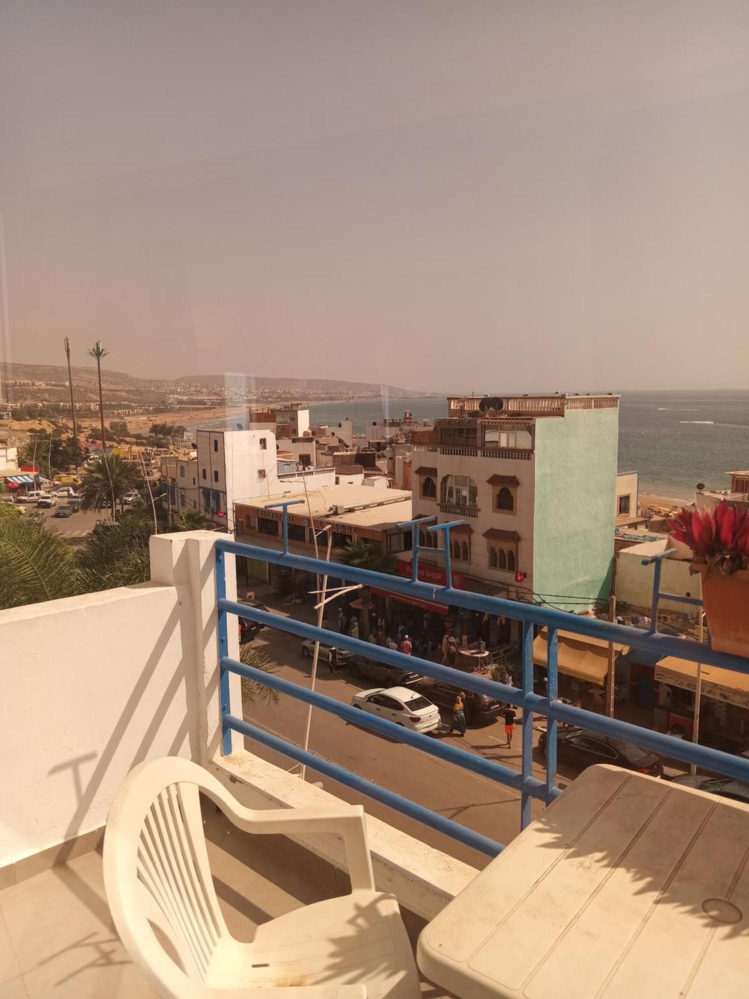 Puppy Taghazout Hostel Kamer foto