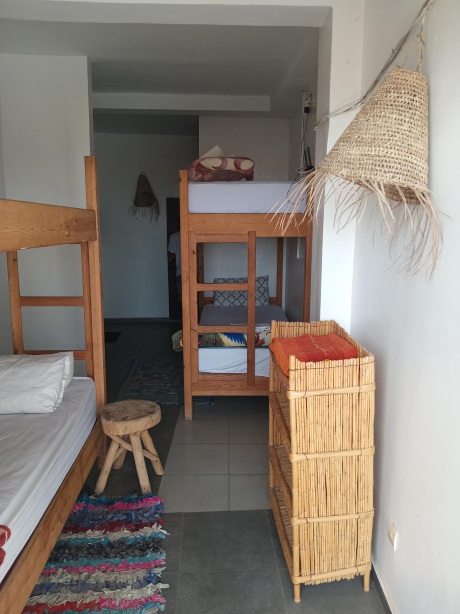 Puppy Taghazout Hostel Kamer foto