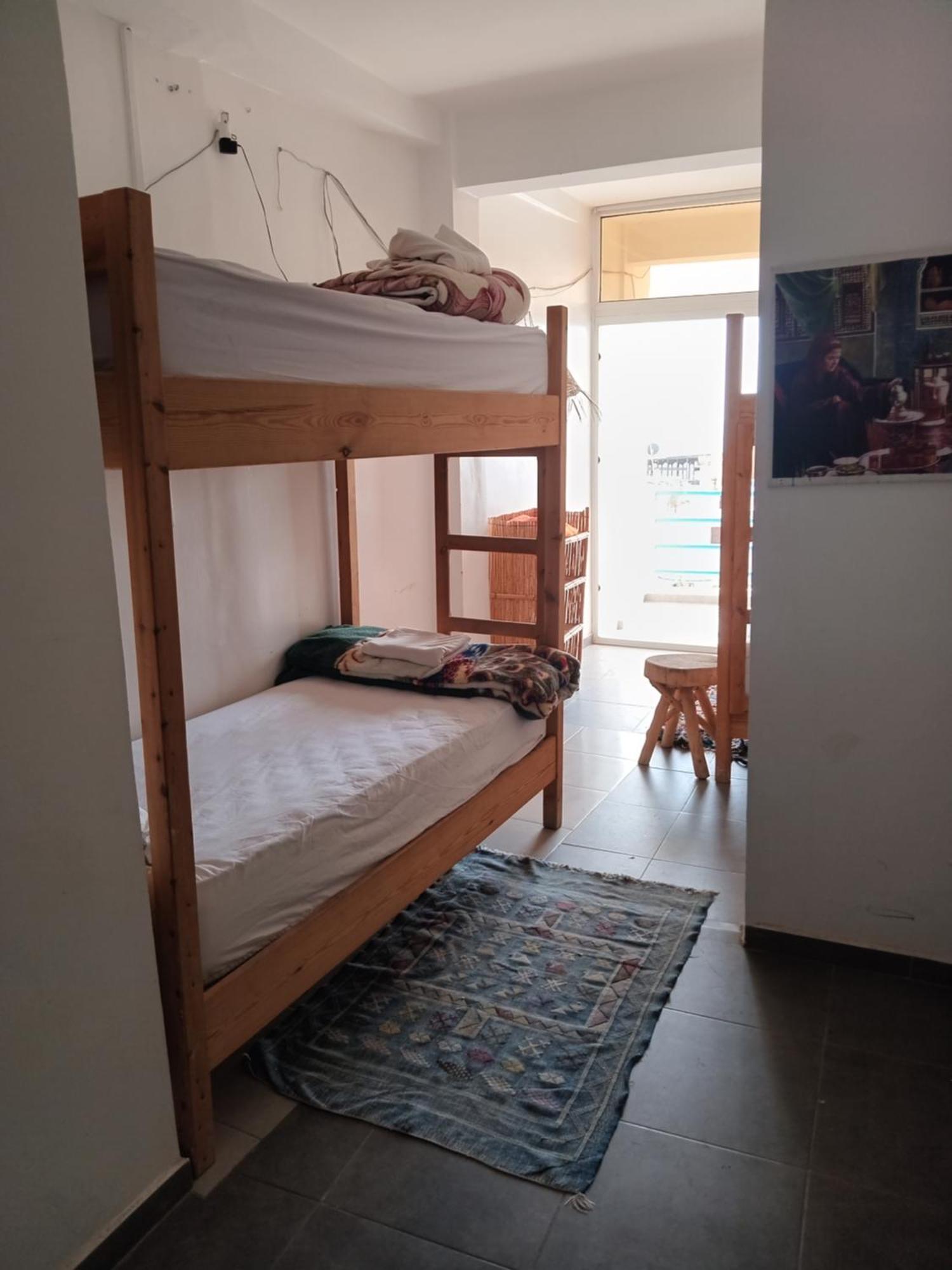 Puppy Taghazout Hostel Kamer foto
