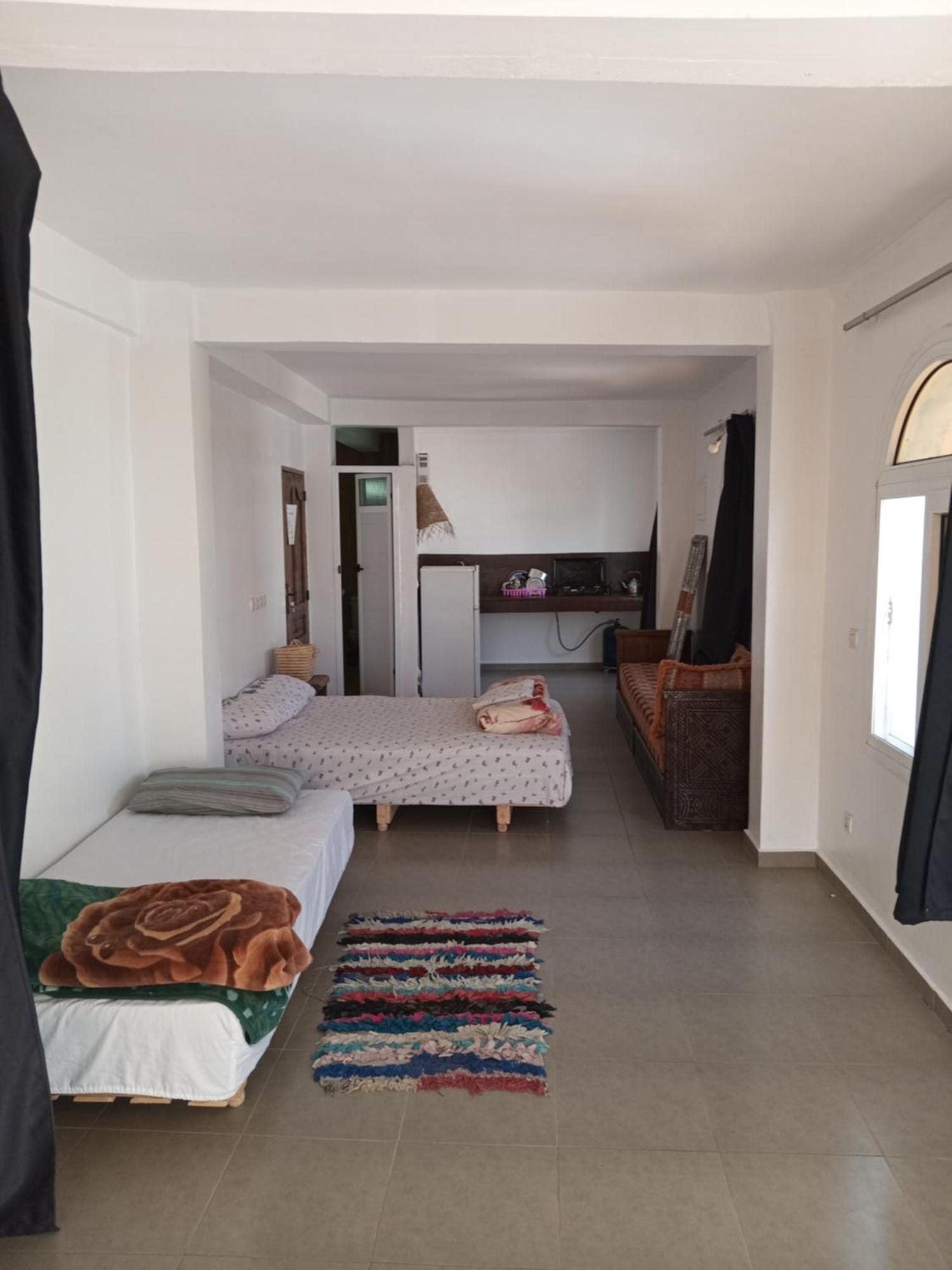 Puppy Taghazout Hostel Kamer foto
