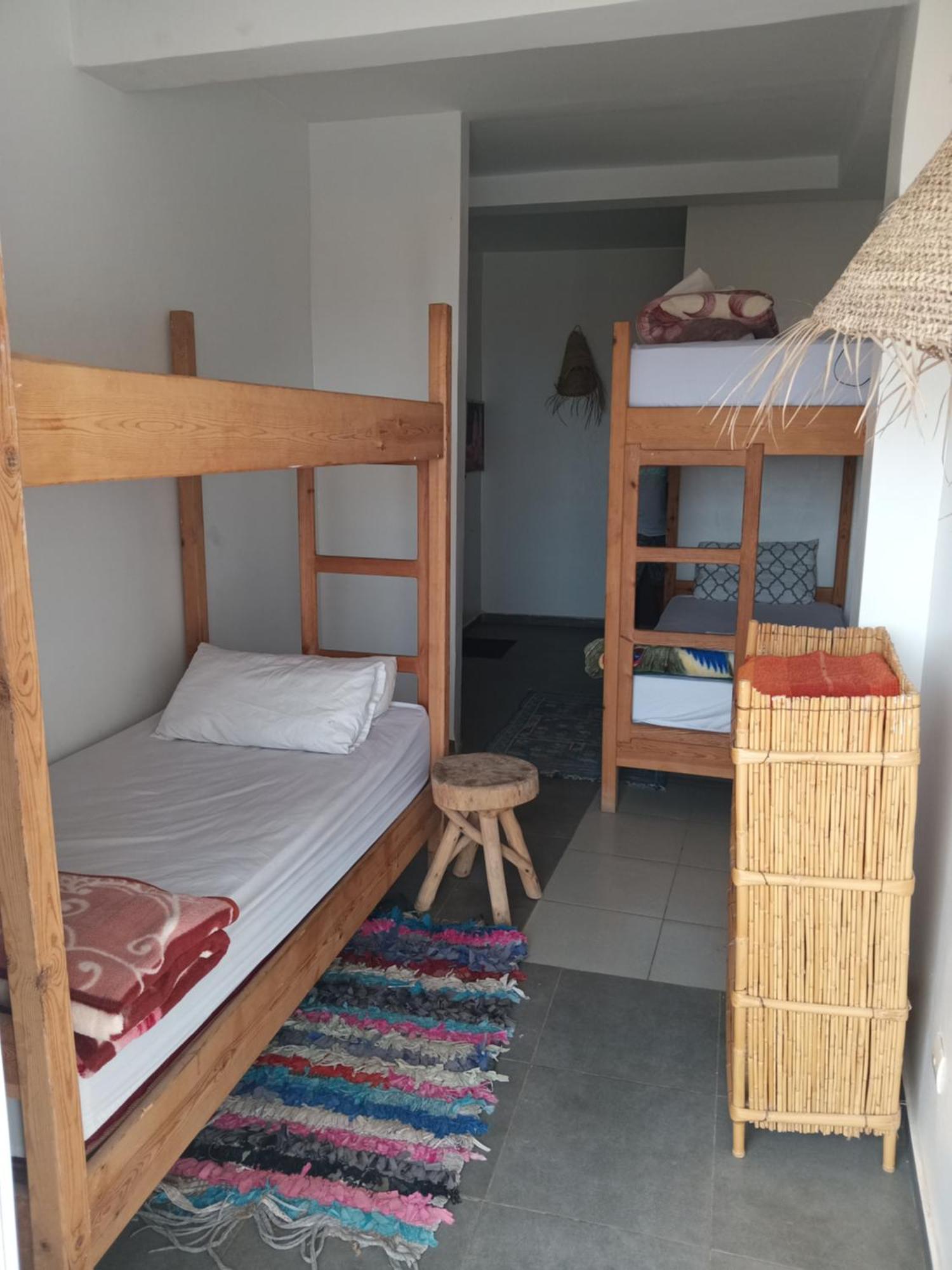 Puppy Taghazout Hostel Kamer foto